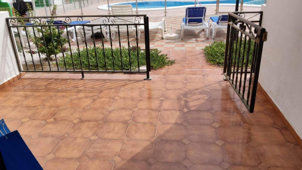 El Sol Chipeque, Los Cristianos Estudio Екстериор снимка