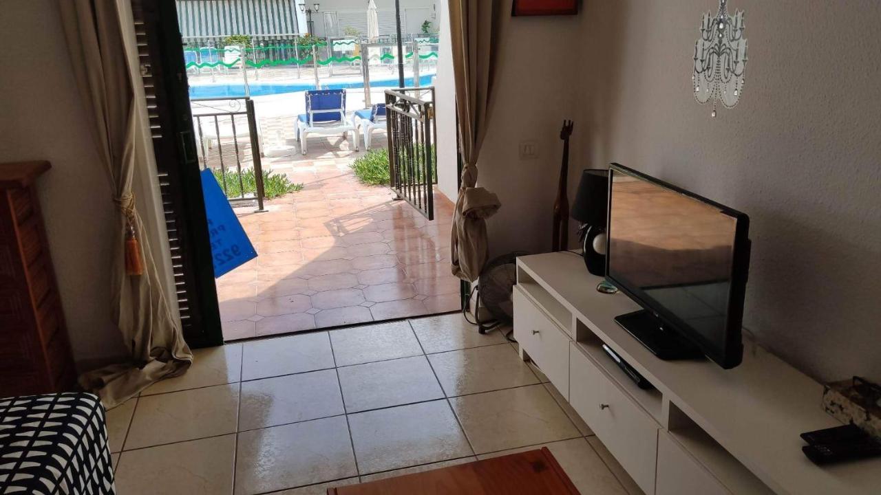 El Sol Chipeque, Los Cristianos Estudio Екстериор снимка
