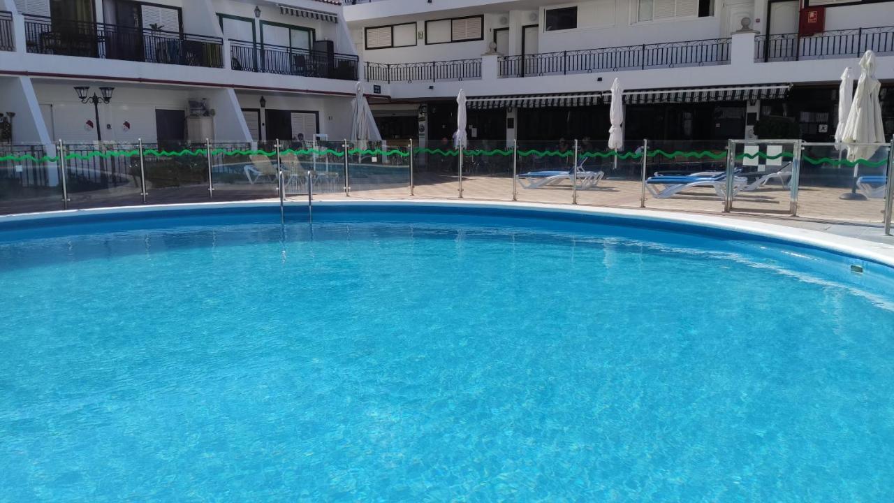El Sol Chipeque, Los Cristianos Estudio Екстериор снимка