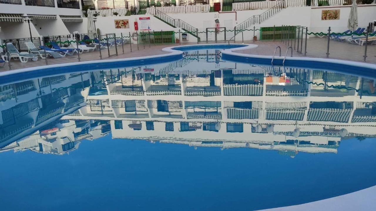 El Sol Chipeque, Los Cristianos Estudio Екстериор снимка