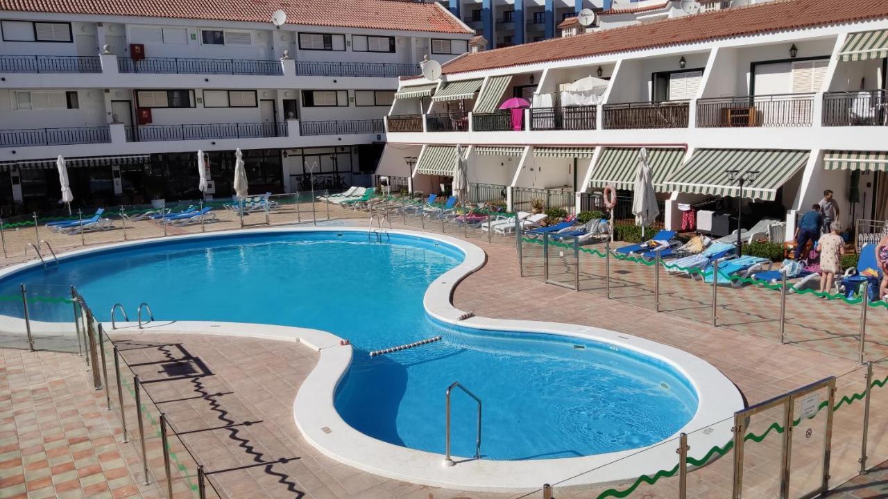 El Sol Chipeque, Los Cristianos Estudio Екстериор снимка