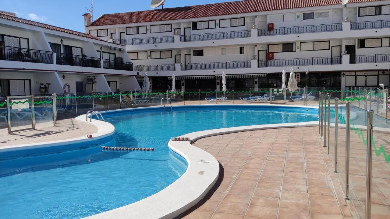 El Sol Chipeque, Los Cristianos Estudio Екстериор снимка