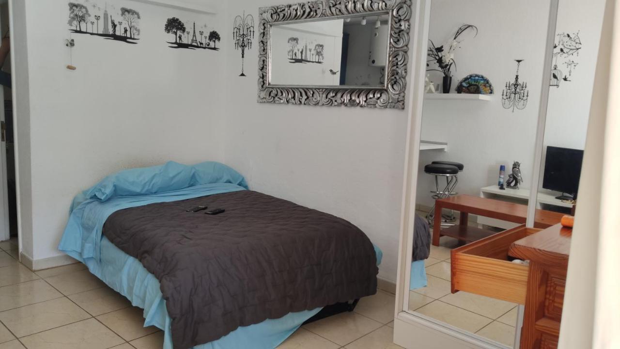 El Sol Chipeque, Los Cristianos Estudio Екстериор снимка