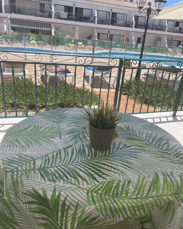 El Sol Chipeque, Los Cristianos Estudio Екстериор снимка