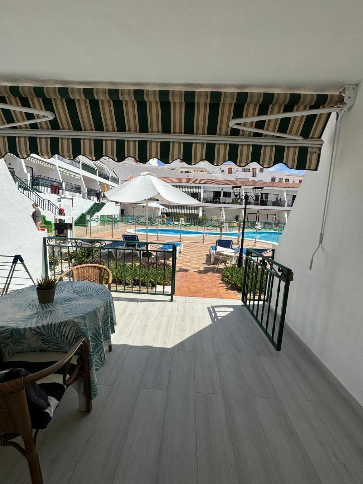 El Sol Chipeque, Los Cristianos Estudio Екстериор снимка
