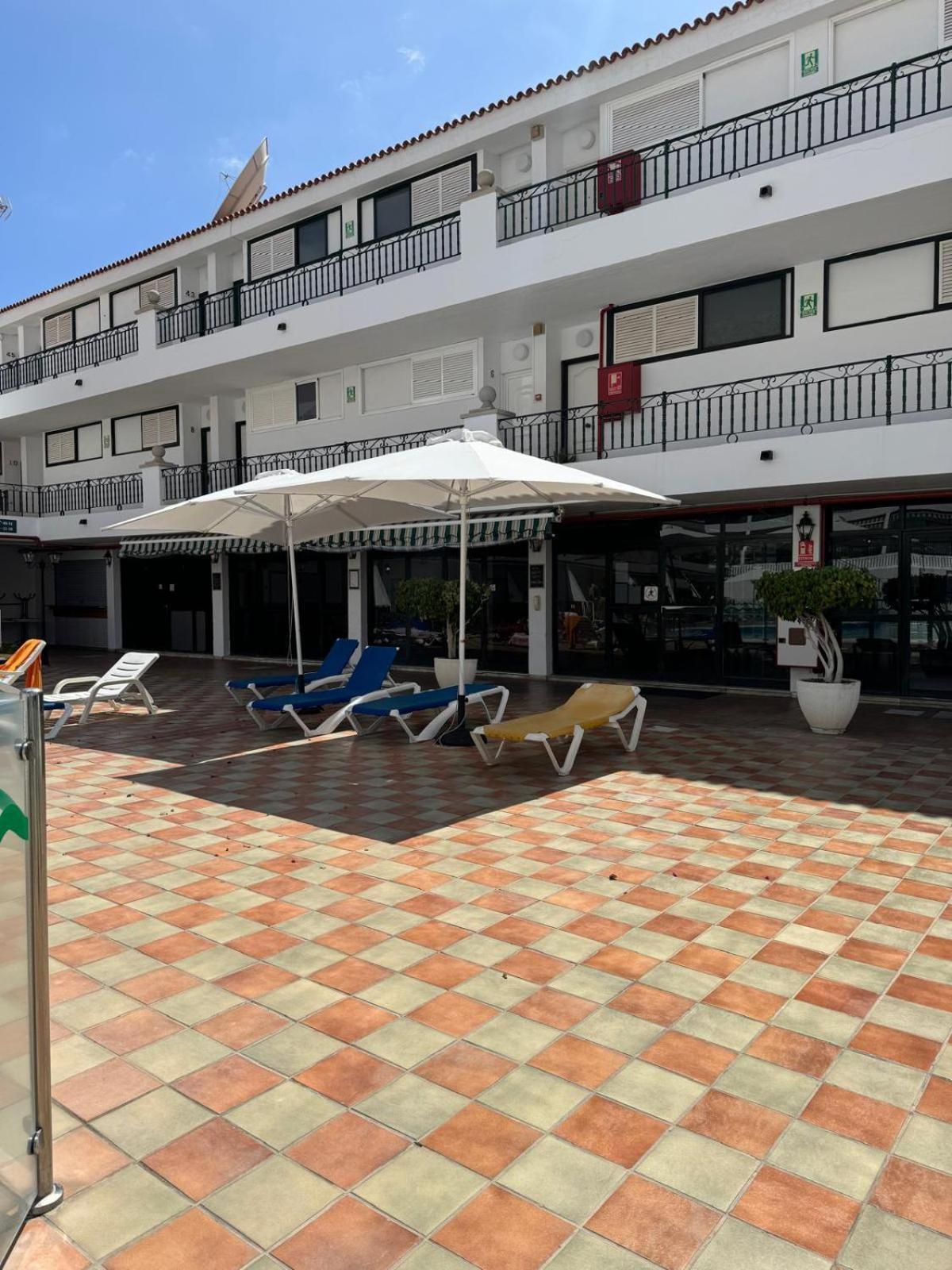 El Sol Chipeque, Los Cristianos Estudio Екстериор снимка