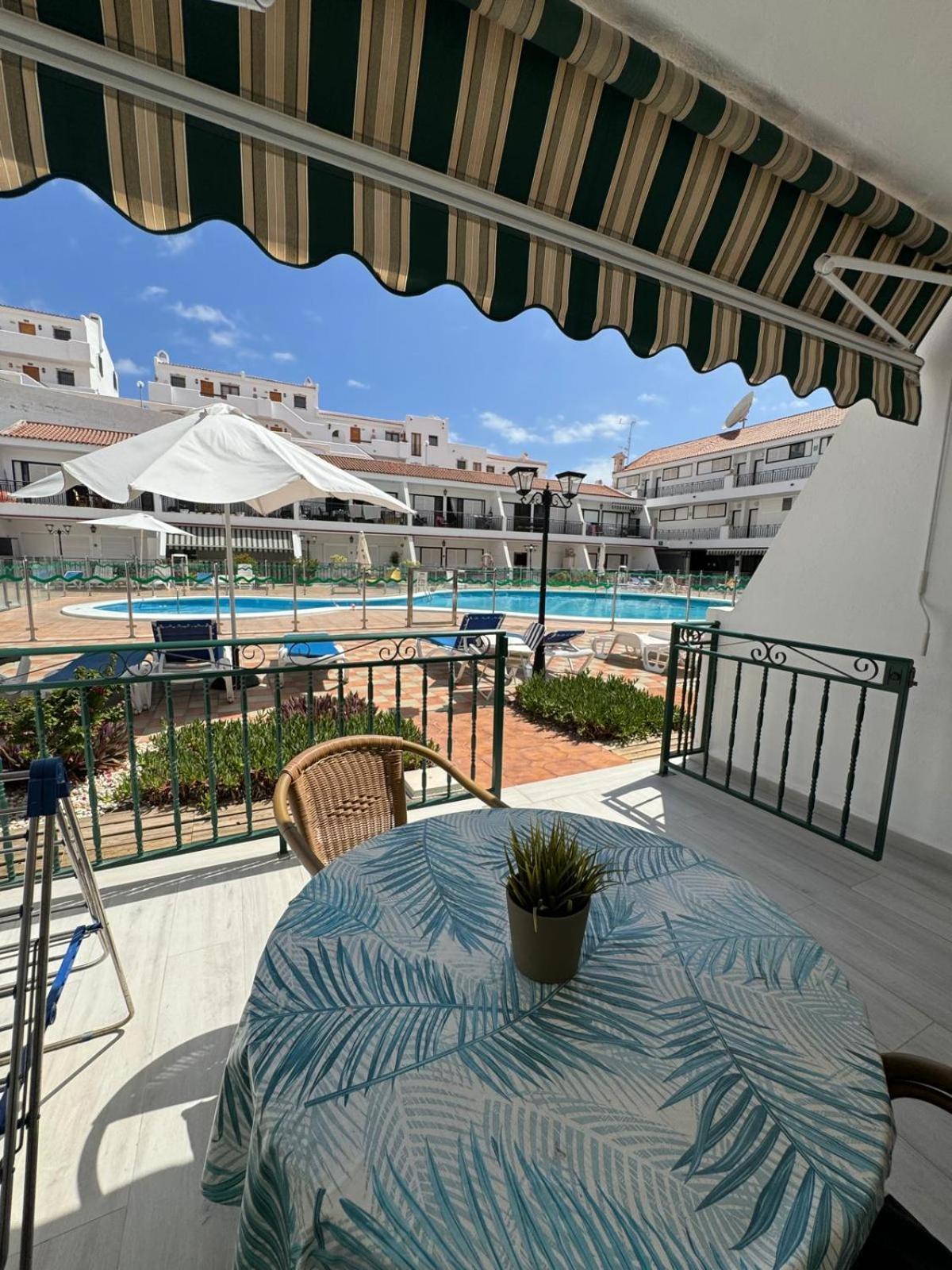 El Sol Chipeque, Los Cristianos Estudio Екстериор снимка