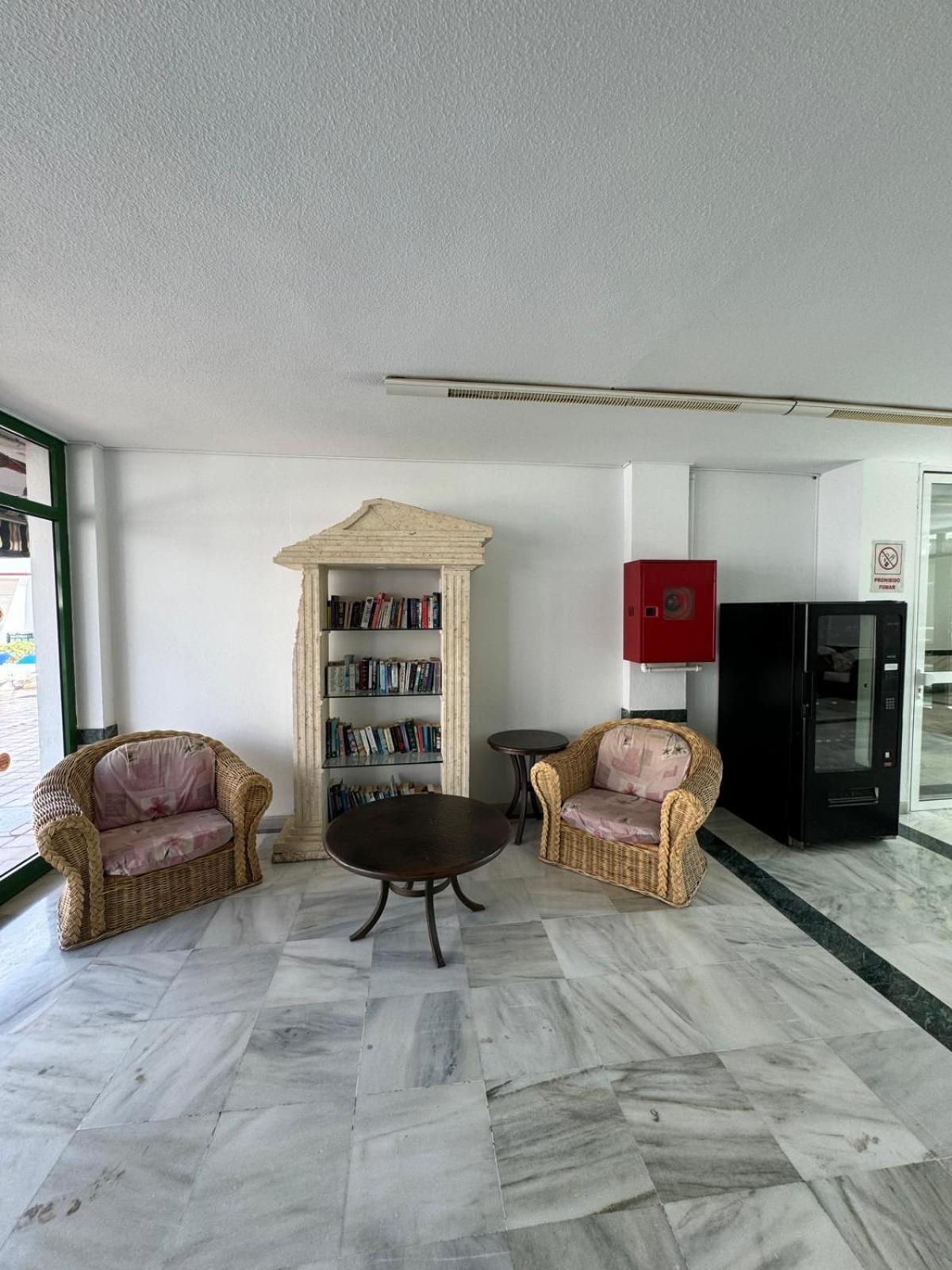 El Sol Chipeque, Los Cristianos Estudio Екстериор снимка