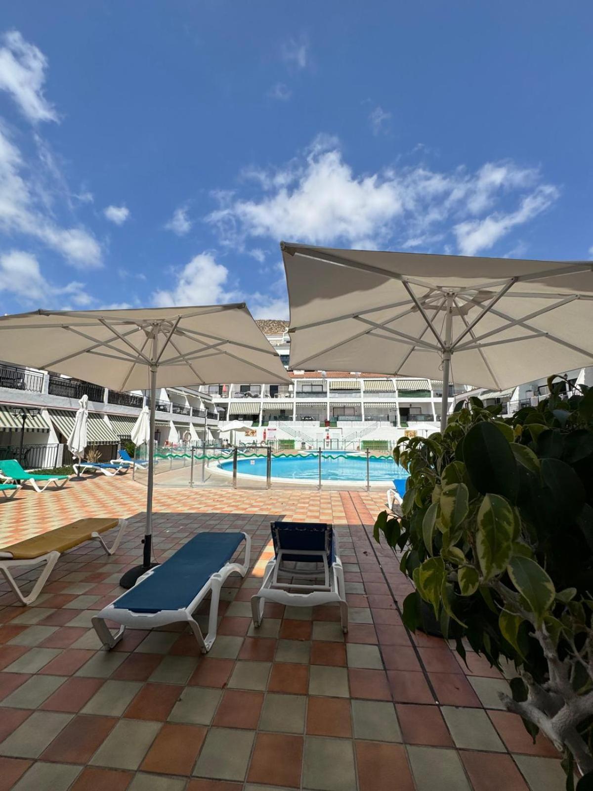 El Sol Chipeque, Los Cristianos Estudio Екстериор снимка