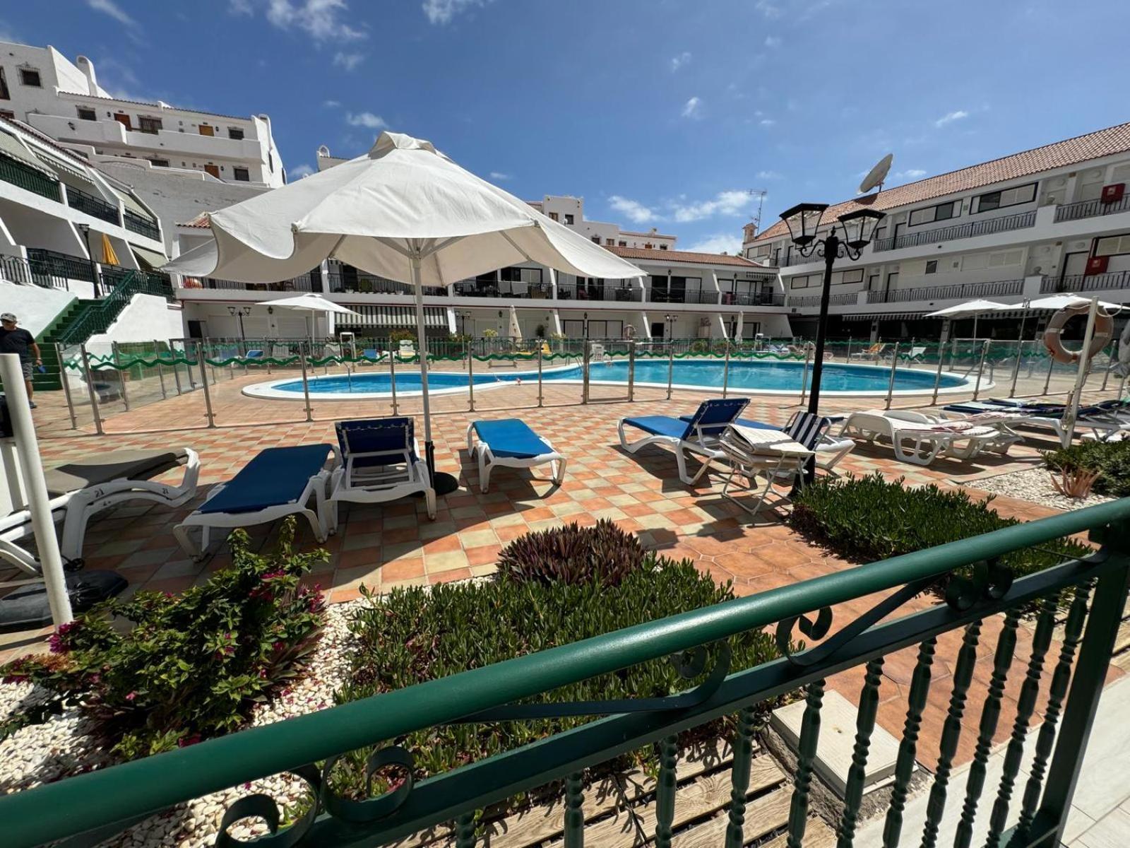 El Sol Chipeque, Los Cristianos Estudio Екстериор снимка