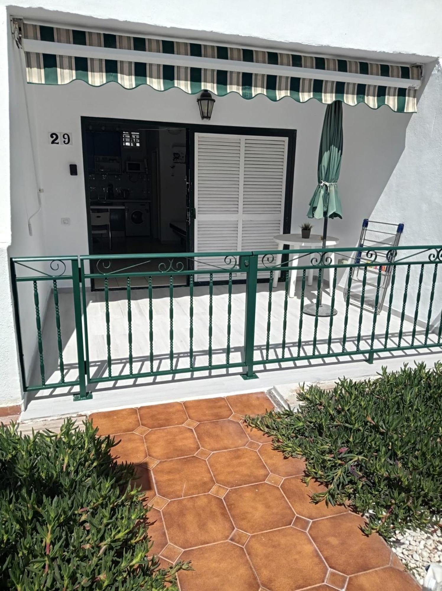 El Sol Chipeque, Los Cristianos Estudio Екстериор снимка